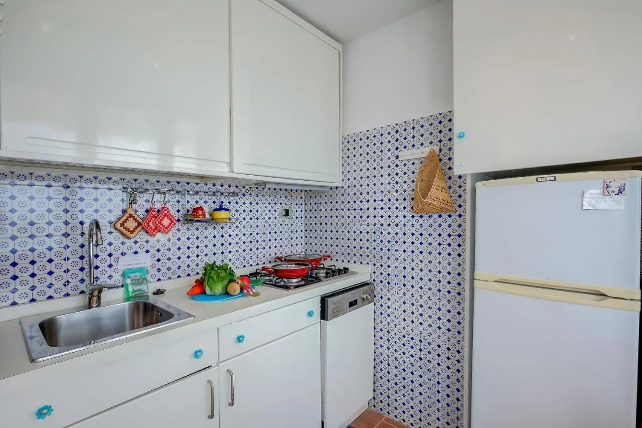 Il Bijou Di Rossella - Beach Front - Happy Rentals Alassio Apartment