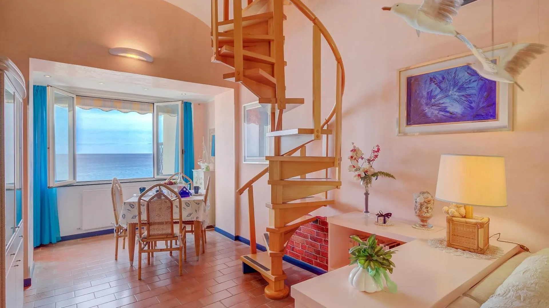 Il Bijou Di Rossella - Beach Front - Happy Rentals Alassio 0*,  Italy
